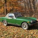 1975 MG midget 1500