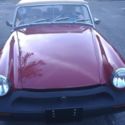 1975 mg midget convertible new top always garaged classic. Fun car to drive