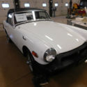 1975 MG Midget T1260982