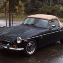 1975 MG Supercharged MGB Roadster