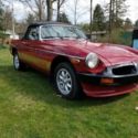 1975 MGB Anniversary Edition in Excellent Condition