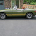 1975 MGB Classic