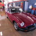 1975 MGB Convertible T1255594