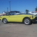 1975 MGB-Great summer cruiser!