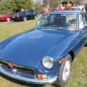 1975 MGB-GT with Overdrive