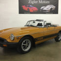 1975 MGB Orange,recently rebuilt Engine,new clutch,DRIVES GREAT