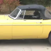1975 MGB, PRICE JUST REDUCED.
