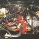 1975 MGB Supercharged