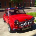 1975 Mini Cooper RHD