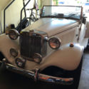 1975 MP Lafer convertible roadster