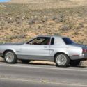 1975 Mustang II Ghia Silver Luxury Edition