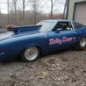 1975 MUSTANG TUBE CHASSIS RACE CAR