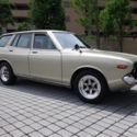 1975 NISSAN / DATSUN VIOLET STATION WAGON MINT CONDITION