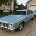 1975 olds delta 88. 455, GREAT SHAPE