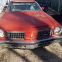 1975 Oldsmobile 442