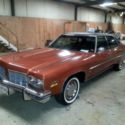 1975 Oldsmobile 98 Luxury Sedan - 4-Door Hardtop