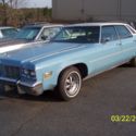 1975 Oldsmobile 98 Regency