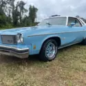 1975 oldsmobile cutlass 455 Car 1 Owner Runs Great! Ready To Cruise!