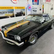 1975 Oldsmobile Cutlass, Black with 63,032 Miles available now!