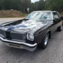 1975 Oldsmobile Cutlass Hurst Limited edition W-30 T-tops