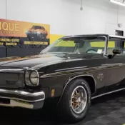 1975 Oldsmobile Cutlass Hurst Olds W-30 Numbers Match!