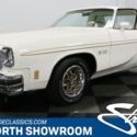 1975 Oldsmobile Cutlass Hurst/Olds Coupe 455 V8 3 Speed Automatic Classic Vintag