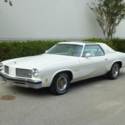 1975 Oldsmobile Cutlass Hurst/Olds
