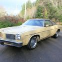 1975 Oldsmobile Cutlass, One Owner from New, Exceptional Condition