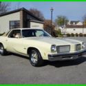 1975 Oldsmobile Cutlass Salon 442 Survivor 455ci NO RESERVE