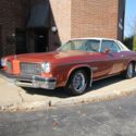 1975 oldsmobile cutlass salon supreme 1974 1976 350 Air Conditioning Automatic