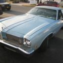1975 Oldsmobile Cutlass Supreme - 2 Owners - V8