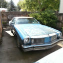 1975 Oldsmobile Cutlass Supreme Base Coupe 2-Door 5.7L