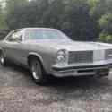 1975 Oldsmobile Cutlass Supreme Classic Grey RWD Automatic