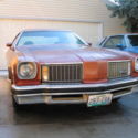 1975 Oldsmobile Cutlass Supreme Coupe 2-Door 455 V8!! Rare options!