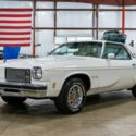 1975 Oldsmobile Cutlass Supreme Hurst Edition 71894 Miles White Coupe 455ci V8 A