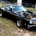 1975 Oldsmobile Cutlass Supreme Hurst/Olds Tribute only 43,000 Miles
