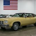 1975 Oldsmobile Delta 88  33909 Miles Brown  350cid V8 Automatic