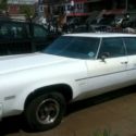 1975 Oldsmobile Delta 88 4 door