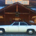 1975 OLDSMOBILE DELTA 88 AWESOME CAR - NO RESERVE!!!!