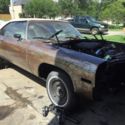 1975 Oldsmobile Delta 88 Convertible LS Swap Rat Rod Pro Touring project 75 Olds