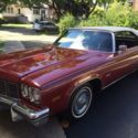 1975 Oldsmobile Delta 88 Eighty Eight Convertible