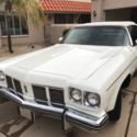 1975 Oldsmobile Delta 88 Regency Convertible 113k original miles