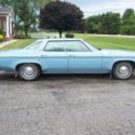 1975 Oldsmobile Delta 88 Royale barn find