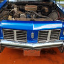 1975 Oldsmobile Delta 88 Royale Convertible 2-Door 6.6L