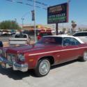 1975 Oldsmobile Delta 88 Royale Convertible 2-Door 7.5L 455Cu. In.