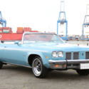 1975 OLDSMOBILE DELTA 88 ROYALE CONVERTIBLE 400ci V8 1OF242 RARE FIND NO RESERVE