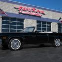 1975 Oldsmobile Delta 88 Royale Convertible Correct Black Exterior w/ White