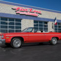 1975 Oldsmobile Delta 88 Royale Convertible Numbers Matching Motor and Trans