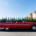 1975 Oldsmobile Delta 88 Royale Convertible, Original mileage and low reserve