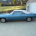 1975 Oldsmobile Delta 88 Royale Convertible Spectre Blue NO RESERVE